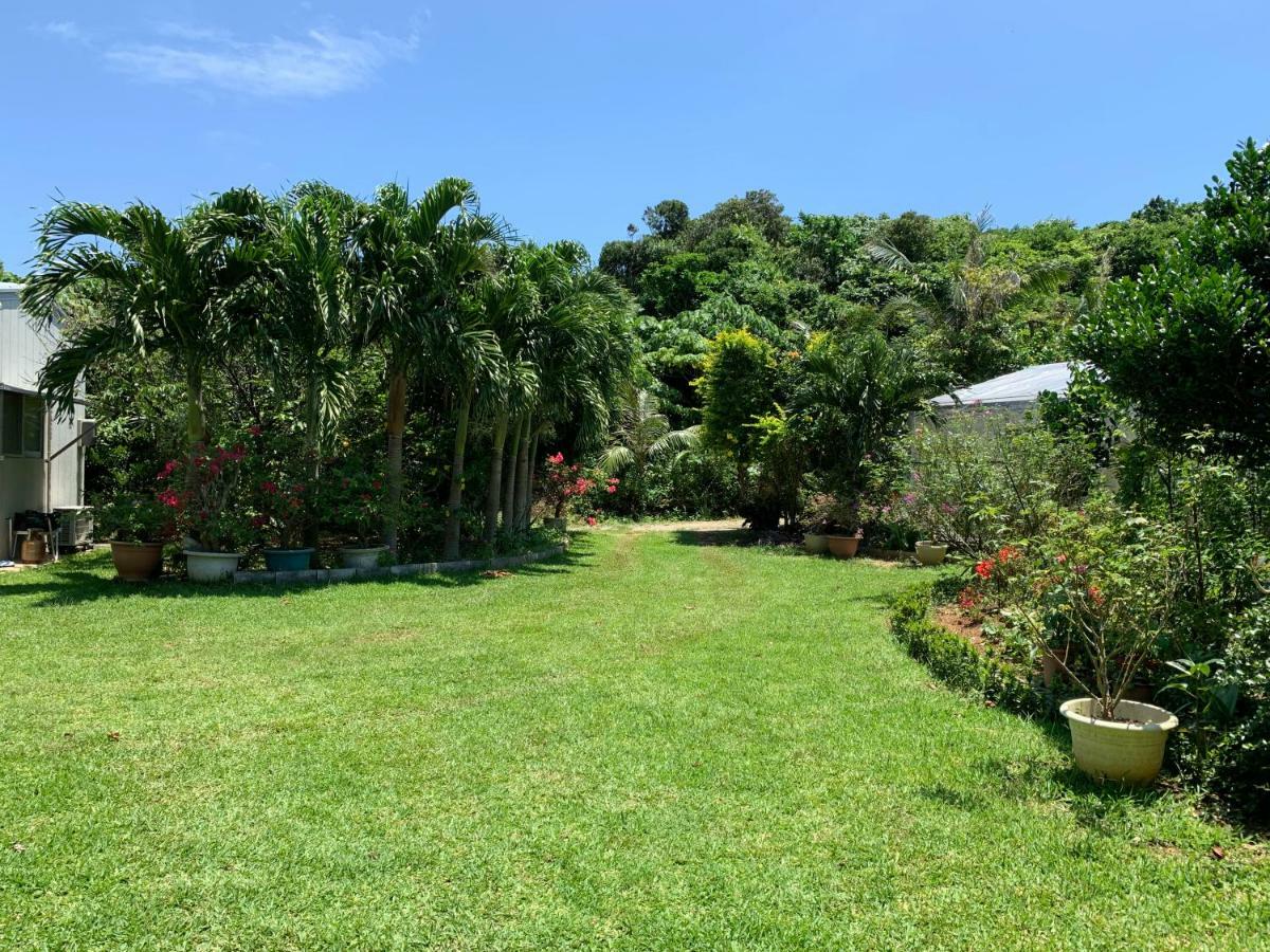 Villa Sound Of The Surf Ishigaki  Exterior foto