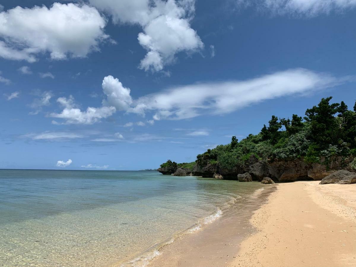 Villa Sound Of The Surf Ishigaki  Exterior foto